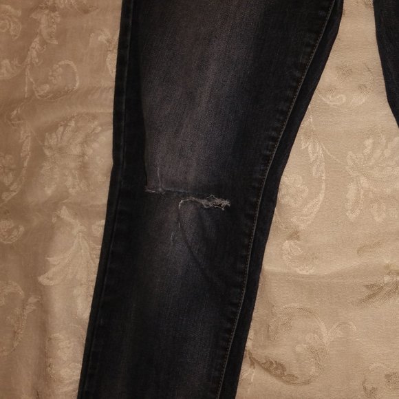 ~ Grane Make a Statement Jeans Size 11 Junior - Picture 5 of 11